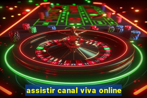 assistir canal viva online